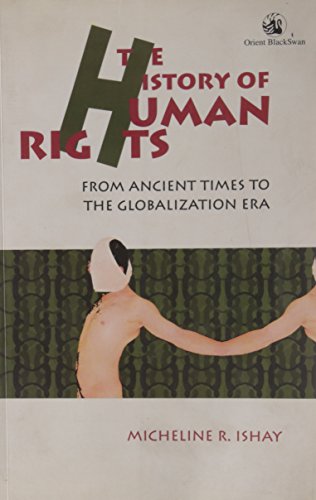 9788125033615: The History of Human Rights: From Ancient Times to the Globalization Era