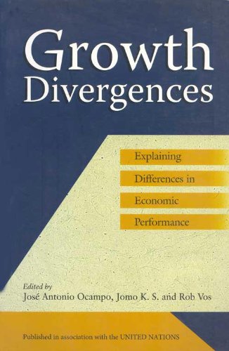 9788125033622: Growth Divergencies: Explaining Differences in Economic Performance