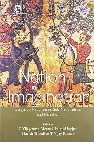Stock image for Nation in Imagination Essays on Nationalism, Subnationalism and Narration for sale by PBShop.store US
