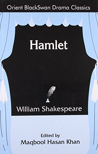 9788125033646: "Hamlet": William Shakespeare (Drama Classics)