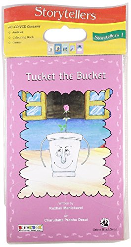 9788125033974: TUCKET THE BUCKET (BOOKBOX) [Paperback] [Jan 01, 2017] KUZHALI MANIKAV