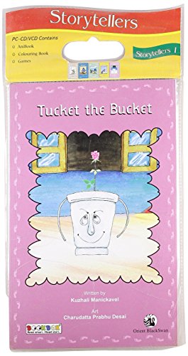 Stock image for TUCKET THE BUCKET (BOOKBOX) for sale by dsmbooks