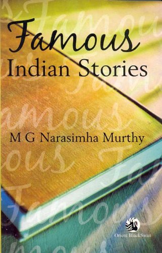 9788125034285: Famous Indian Stories