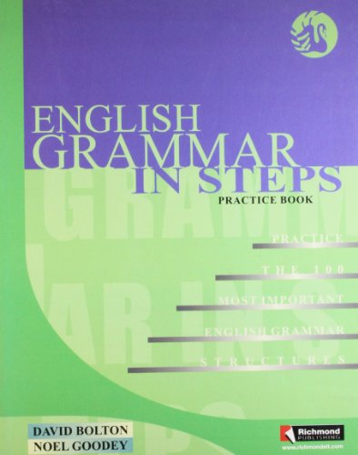 9788125034346: English Grammar In Steps : Practice Book [Paperback]