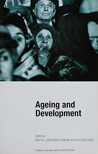 9788125035268: Ageing and Development