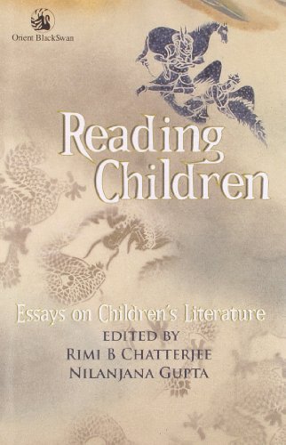 Stock image for Reading Children: Essays On Children*S Literature for sale by Mispah books