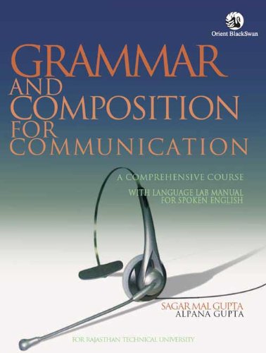 Stock image for Grammar and Composition for Communication for sale by Books Puddle