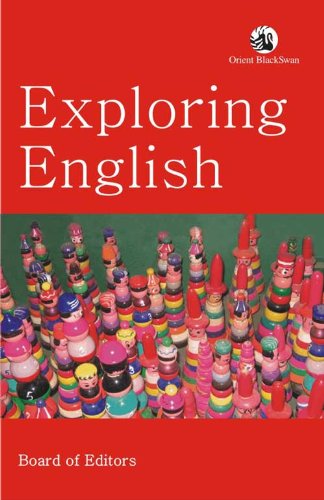 9788125037477: EXPLORING ENGLISH (KUVEMPU) [Paperback] [Jan 01, 2011] IN-HOUSE