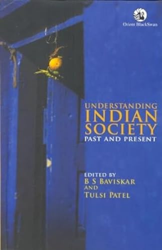 Beispielbild fr Understanding Indian Society Past and Present: Essays for A M Shah zum Verkauf von medimops