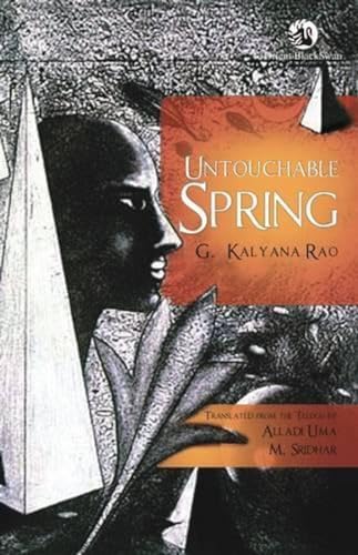 Beispielbild fr Untouchable Spring zum Verkauf von WorldofBooks