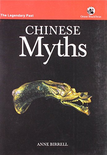 9788125039464: Chinese Myths