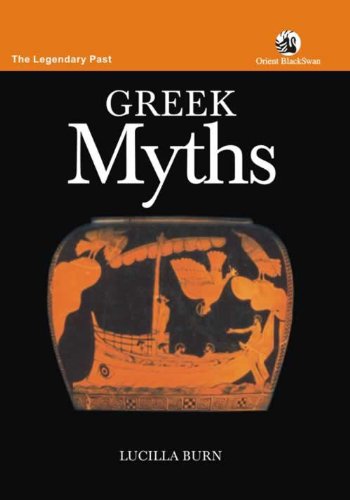 9788125039471: Greek Myths