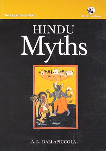 9788125039488: Hindu Myths