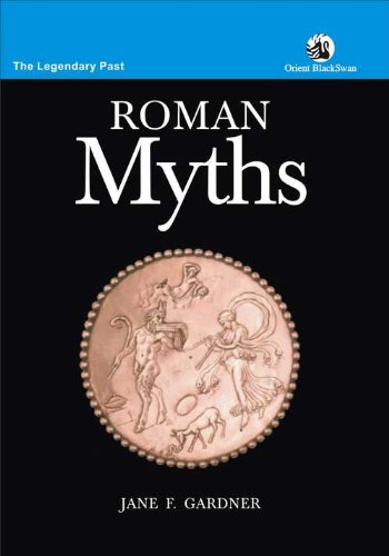 Beispielbild fr Roman Myths zum Verkauf von Majestic Books
