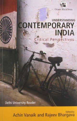 Stock image for Understanding Contemporary India for sale by Books Puddle