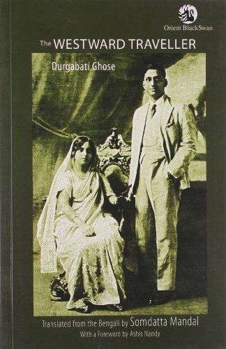 9788125039914: Westward Traveller (Translated from the original Bengali Paschimjatriki)