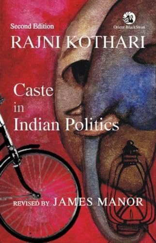 Stock image for Caste in Indian Politics for sale by Books Puddle