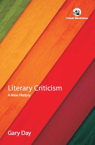 Beispielbild fr Literary Criticism: A New History zum Verkauf von Anybook.com