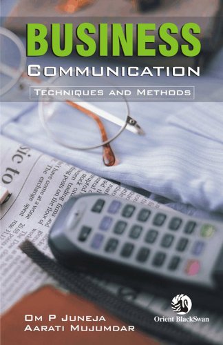 Stock image for Business Communication for sale by Books Puddle