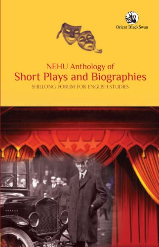 9788125040378: ANTHOLOGY OF SHORT PLAYS AND BIOGRAPHIES