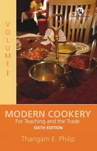 9788125040446: Modern Cookery: For Teaching and the Trade: v. 1