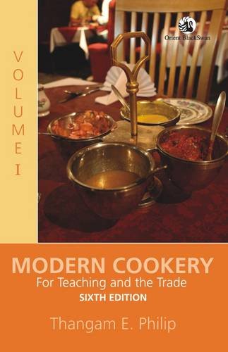 Stock image for Modern Cookery 6Th Edition Vol 1 for sale by Books in my Basket
