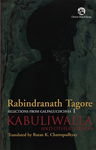 9788125040477: Selections from Galpoguchho (Box Set): Kabuliwalla, Manihara, Streer Patra and Other Stories