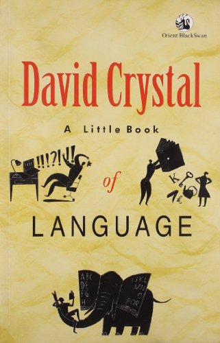 9788125040699: A Little Book of Language