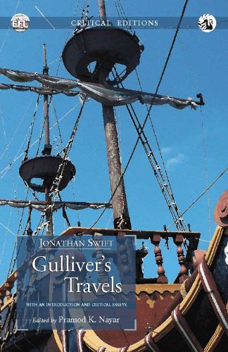 9788125040897: Gullivers Travels By Jonathan Swift (eflu)