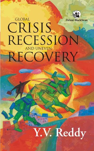 Stock image for Global Crisis, Recession And Uneven Recovery for sale by WorldofBooks