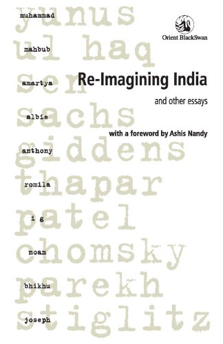 Stock image for Re Imagining India And Other Essays for sale by Books in my Basket