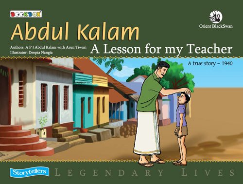 9788125042099: A Lesson for My Teacher [Paperback] [Jan 01, 2011] A P J ABDUL KALAM