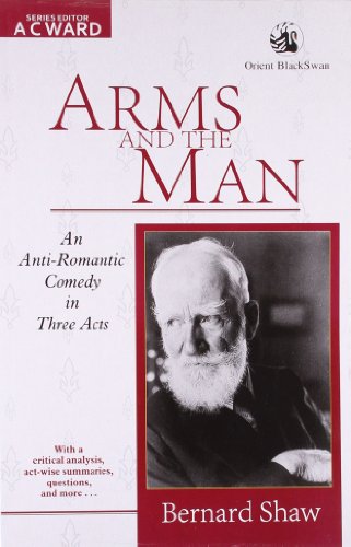 Beispielbild fr Arms And The Man zum Verkauf von ThriftBooks-Atlanta