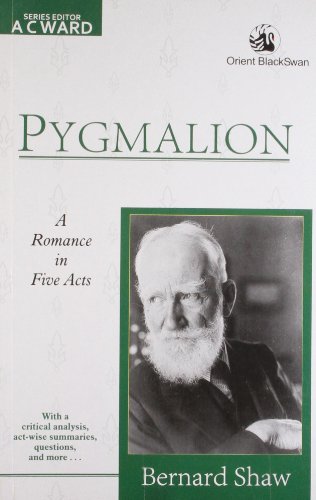 Beispielbild fr Pygmalion Rev Edn zum Verkauf von Books in my Basket