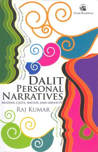 9788125042501: Dalit Personal Narratives: Reading Caste, Nation and Identity