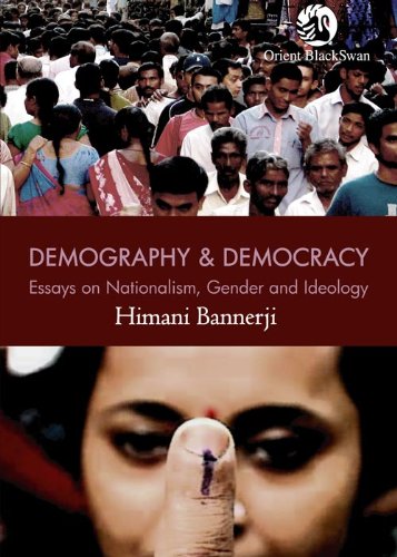 Stock image for Demography and Democracy for sale by Books Puddle