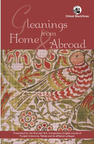 Beispielbild fr Gleanings from Home and Abroad zum Verkauf von Books Puddle