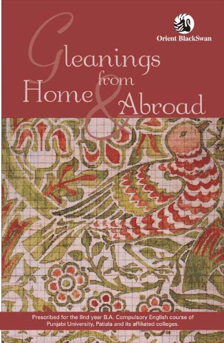 Stock image for Gleanings from Home and Abroad for sale by Books Puddle