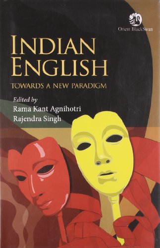 Stock image for Indian English: Towards a New Paradigm for sale by Irish Booksellers