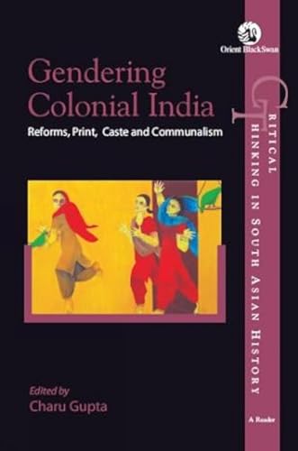 Stock image for Gendering Colonial India for sale by Books Puddle