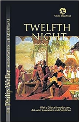 Beispielbild fr Twelfth Night zum Verkauf von PBShop.store US