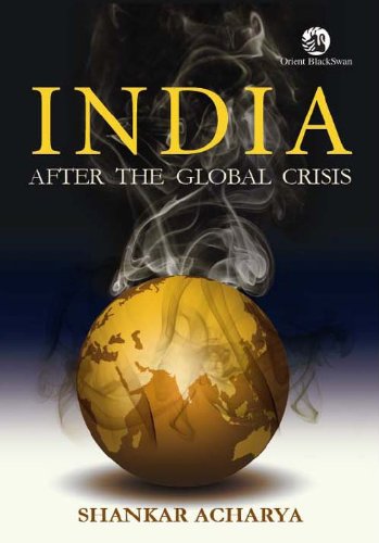 Beispielbild fr India after the Global Crisis zum Verkauf von Wonder Book