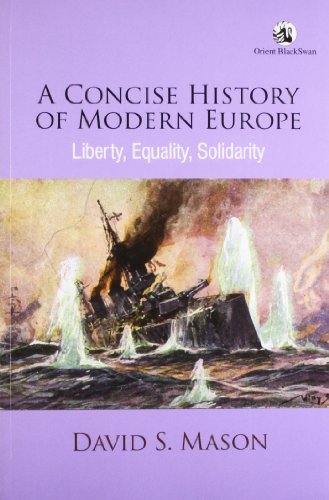 Imagen de archivo de A Concise History of Modern Europe a la venta por Books Puddle