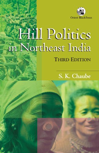 9788125045502: Hill Politics In Northeast India