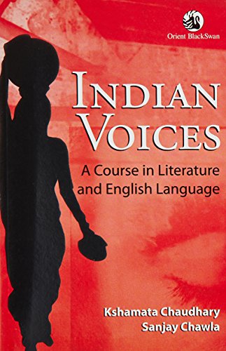 Beispielbild fr Indian Voices zum Verkauf von Books Puddle