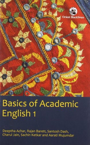 Beispielbild fr Basics of Academic English 1 zum Verkauf von Books Puddle