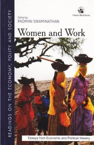 9788125047773: Women and Work: Essays from Economic and Political Weekly