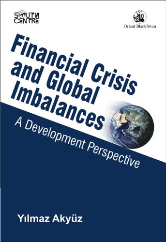 Imagen de archivo de Financial Crisis and Global Imbalances a la venta por Books Puddle