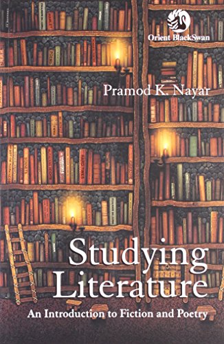9788125048732: Studying Literature: An Introduction to Fiction and Poetry