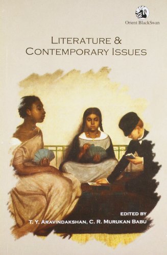 9788125050124: Literature and Contemporary Issues